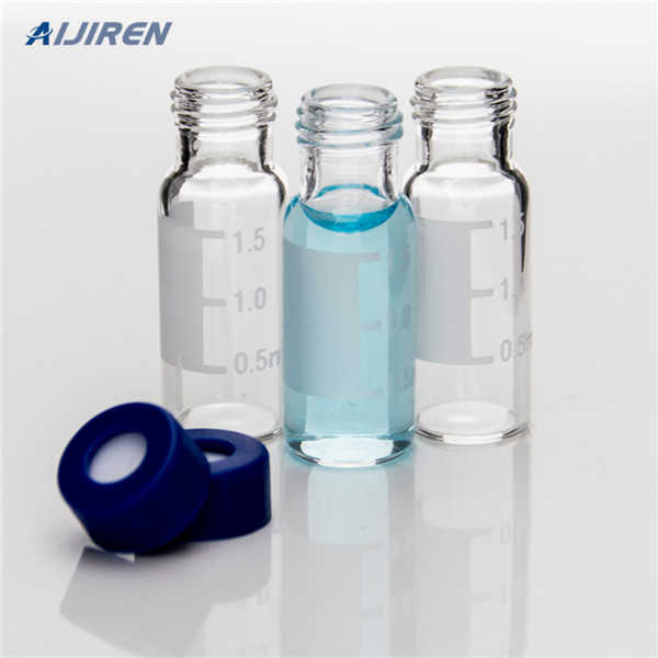 uk HPLC GC vials amber glass